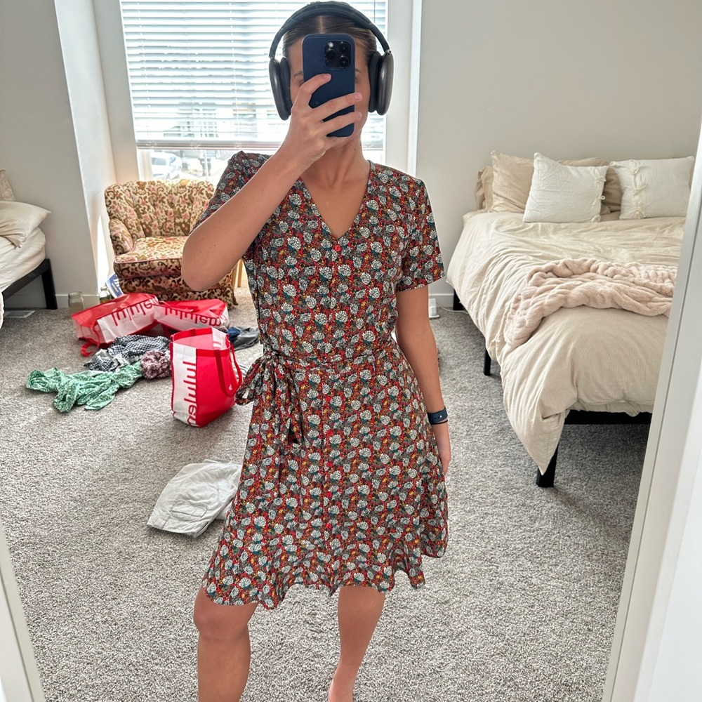 dress!
